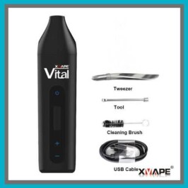 XMAXV2CLIN - XMAX V2 PRO XVAPE KIT DI PULITURA