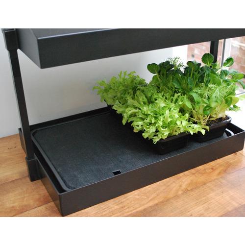 G140 - SISTEMA DI IRRIGAZIONE AUTOMATICO PER GROW LIGHT GARDEN 2X24W GARLAND