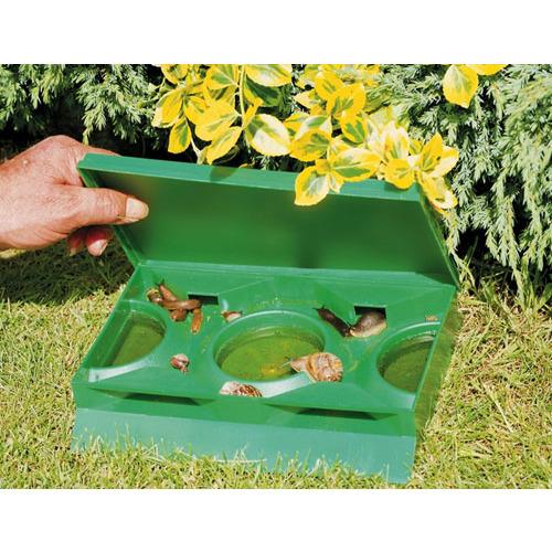 434017 - SLUG_X TRAPPOLA PER LUMACHE GARLAND