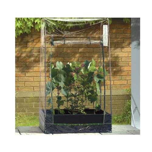 G101 - TELO SERRA PER MINI GROW BED CON SUPPORTI  97,5x51x25CM GARLAND