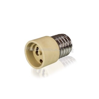 612224 - ADATTATORE PER PORTALAMPADA DA E40 A PGZ18 PER LAMPADE CMH/LEC 315W