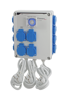 SD20216EU - TIMER BOX 12X600W GSE 220V