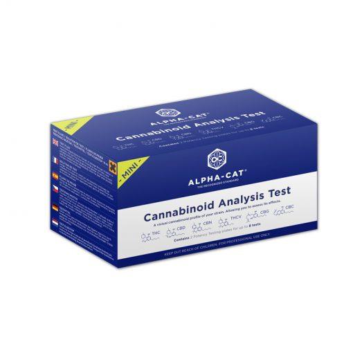 ALPHACAP1X10 - ALPHA CAT 10 TUBI CAPILLARI 1μl (1 MICROLITRO) 10 PEZZI RICAMBIO ALPHACAT