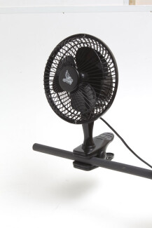 636160 - VENTILATORE CYCLONE CLIP FAN 15 CM 15W