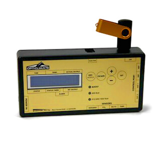 218EU - DIMLUX - MAXI CONTROLLER EVO 1.2- REVISIONATO