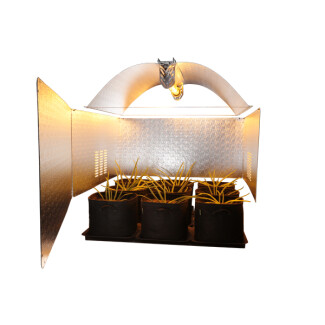 YP1000 - PRIMA KLIMA - YIELD PANEL PANNELLO DI RIVESTIMENTO PER GROWBOX | 100x50cm 4 PEZZI