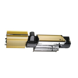 2334 - DIMLUX - EXPERT SERIES 1000W NANOTUBE DE EL UHF + BULBO BLV HORTURION 1000W DE EL 2.2 PLUS
