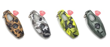 32ZECA - ZECKO SCACCIA ZECCHE E PULCI REPELLENTE A ULTRASUONI PER UOMO