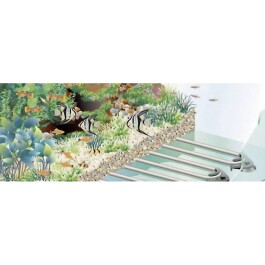 42718 - OASE - CAVO RISCALDANTE HEATUP BASIC | 20W - 12V - 3,6m