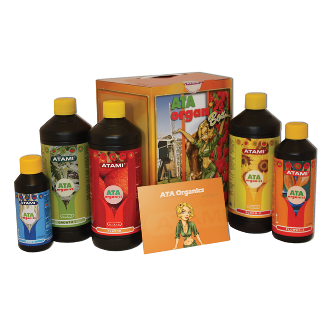 AOBA - ATA ORGANICS  BOX ATAMI B'CUZZ