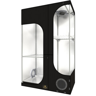 L100R400 - SECRET JARDIN - LODGE L100 R4.0 | 100x60x158h cm