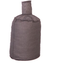 IB010 - CENTURION PRO - INNER BAG (NERA) TABLETOP, MINI, ORIGINAL E SILVER BULLET CENTURION PRO RICAMBIO PARTE DEL KIEF COLLECTOR