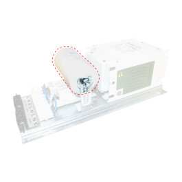 CON50UF - CONDENSATORE 50uF 230V PER SISTEMA DI ACCENSIONE INDOORLIGHT 600W HPS-MH | RICAMBIO