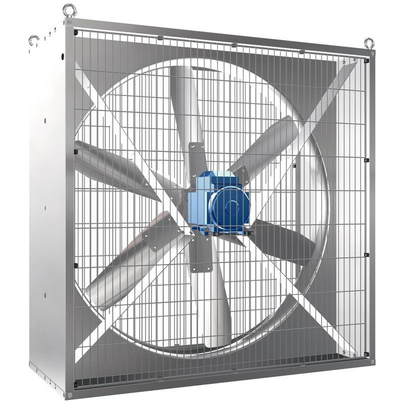 ED1A263640 - CIRCOLATORE DI ARIA ERD 37 DIAMETRO 1000MM - 37"  400V - 19200MC/H