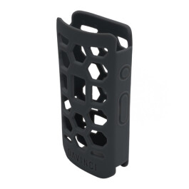 RGLB - DAVINCI - GUANTO IN SILICONE PER MIQRO | NERO