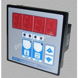 MP12I0/MPA000000Q0 - CENTRALINA DI HP57/W DI CONTROLLO PER TEMPERATURA E UMIDITA' CON KIT PSICOMETRICO WT1