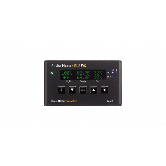 EL1FGEN2 - GAVITA - MASTER CONTROLLER EL1F 2^ GENERAZIONE PER GAVITA E-SERIE (Ex-GAEL1)