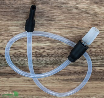 XVFOGWA - XVAPE  FOG ADATTATORE PER BONG TUBO IN SILICONE 14MM