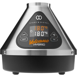 0100HEU - STORZ&BICKEL - VOLCANO HYBRID | VAPORIZZATORE