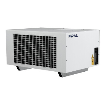 FD160 - DEUMIDIFICATORE INDUSTRIALE PER ESSICCAZIONE DI VEGETALI FD 160   160L/GGD -230V