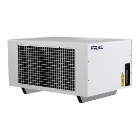FD160 - DEUMIDIFICATORE INDUSTRIALE PER ESSICCAZIONE DI VEGETALI FD 160   160L/GGD -230V