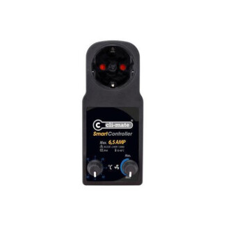 SC65 - CLI-MATE - SMART CONTROLLER 6.5A - FAN CONTROLLER TEMPERATURA