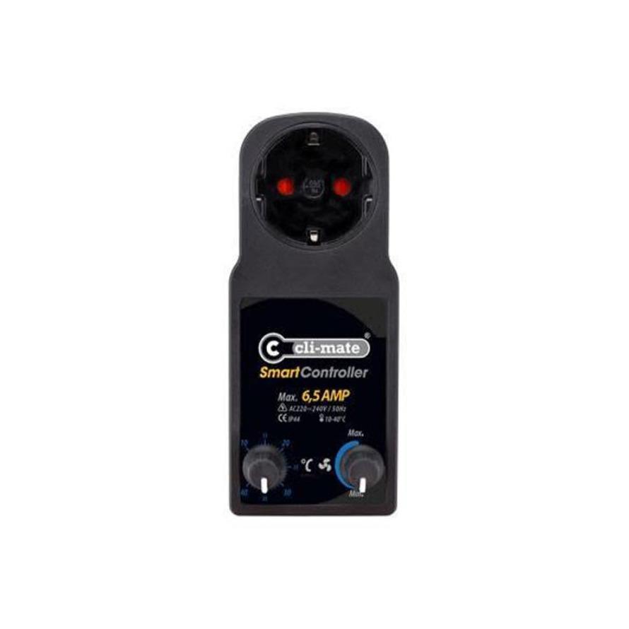 SC65 - CLI-MATE - SMART CONTROLLER 6.5A - FAN CONTROLLER TEMPERATURA