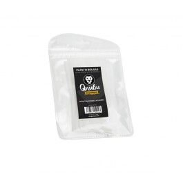 MAEX0191 - QNUBU - BORSA ROSIN PRESS | 15 micron 11X5cm 10pz.