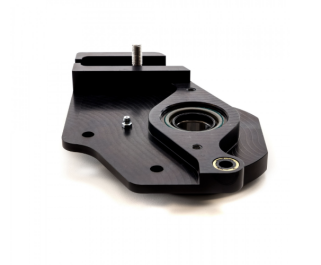 24-0123-00 - TWISTER - PIASTRA CUSCINETTO LH PER T2 (RICAMBIO)