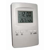 TERDE - TERMOIGROMETRO DIGITALE  MIN/MAX