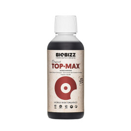 BIT025 - BIOBIZZ - TOP MAX | 250ml