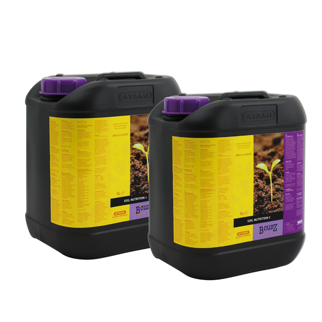 BTAB5 - ATAMI B'CUZZ - SOIL A+B | 2x5lt