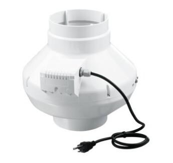 VK200+ - VENTS - ASPIRATORE VK200 CABLATO | Ø 200mm - 780mc/h