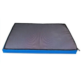 PESACTA0063 - AGEON - TAPPETO DISINFEZIONE STANDARD ACCESSO A SERRE E GROWROOM | 100X120X4 cm