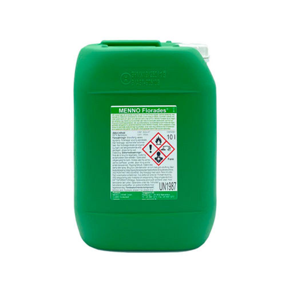 FLOMCLQ0001 - FLORADES - DETERGENTE MENNO FLORADES | 10 L