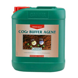 CBA5L - CANNA - COGR BUFFER AGENT | 5L