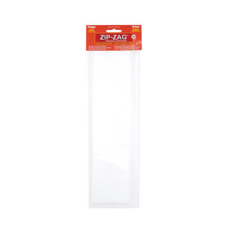 250012 - ZIP-ZAG BAGS - SACCHETTO XL A CHIUSURA ULTRARESISTENTE | 1Kg 10pz