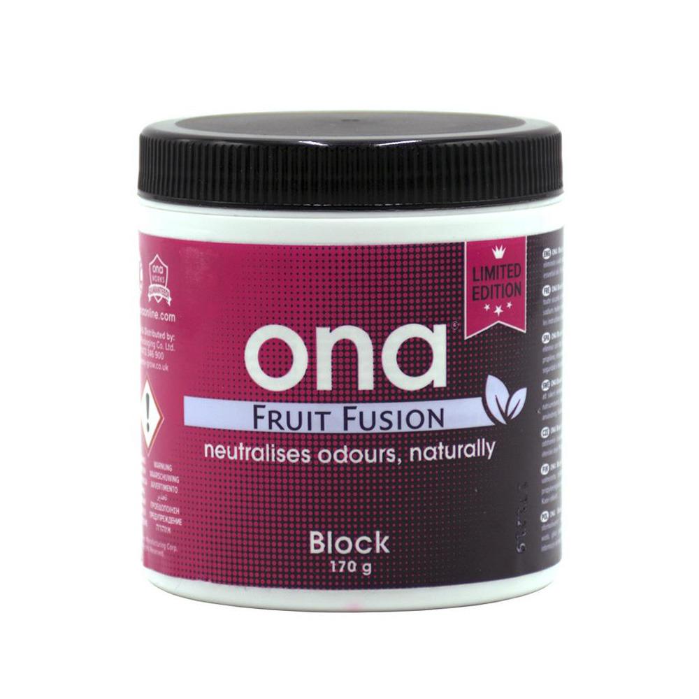 OBLOKFF - ONA BLOCK FRUIT FUSION | 170gr