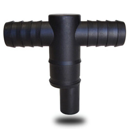 XXRA32008 - GHE - DIVISORE A T | Ø19MM