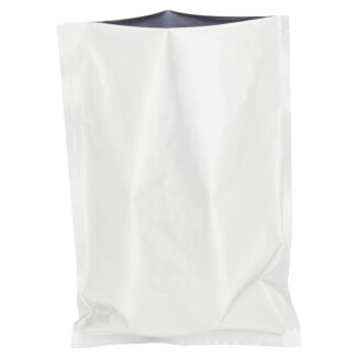 BOLS0052 - QNUBU - SACCHETTO ALLUMINIO TERMOSALDABILE | 30x45cm 50pz