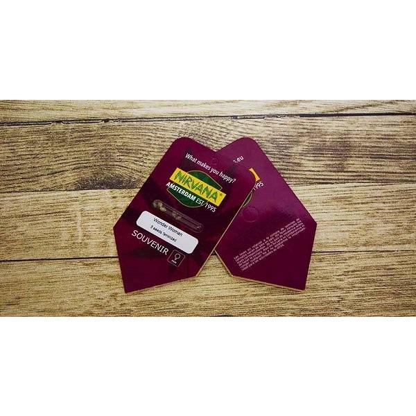 NISSB4776 - NIRVANA - AMNESIA HAZE | 5 SEMI