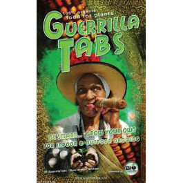 5496 - BIOTABS - GUERRILLA TABS BOX KIT