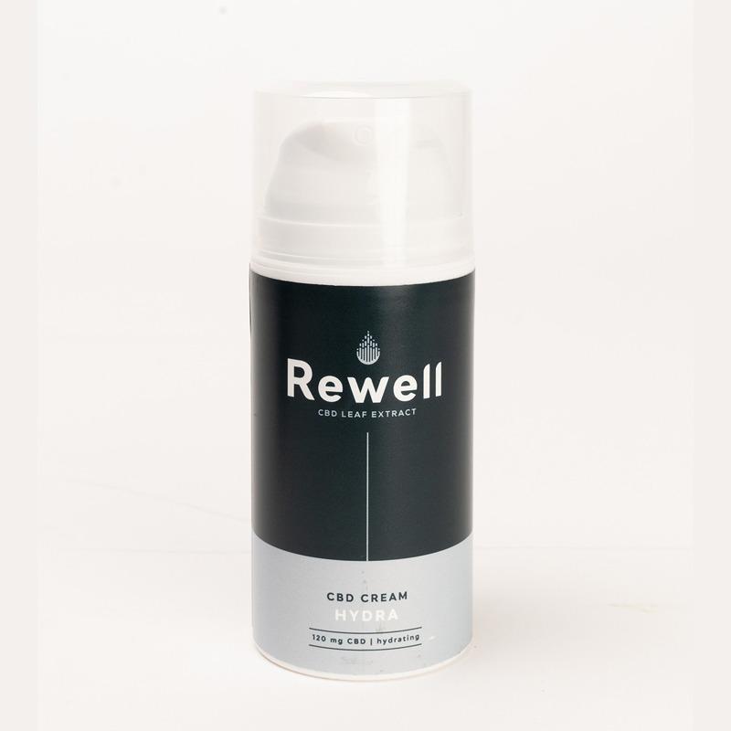 RE002 - REWELL - CBD EXTREME CREAM | 100ml 500mg CBD