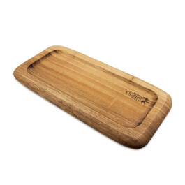 RQRT001 - ROYAL QUEEN SEEDS - VASSOIO IN LEGNO PER ROLLARE