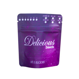 DELADP3 - DELICIOUS SEEDS - AUTO DARK PURPLE FEM | 3 SEMI