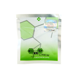 CBC0001 - CBD CREW - CBD SHARK SHOCK FEM | 5 SEMI