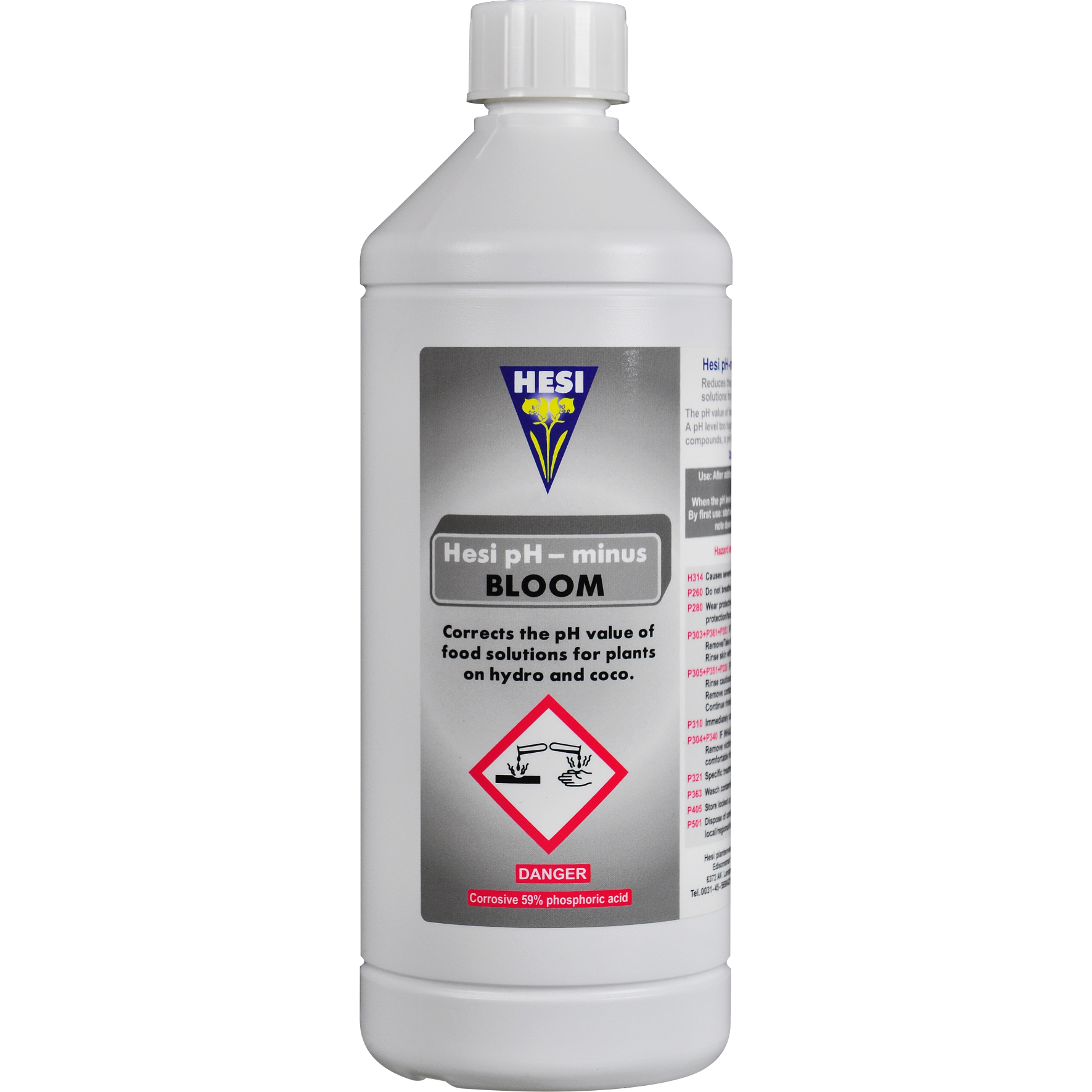 HEPH-B - pH- 1 L HESI