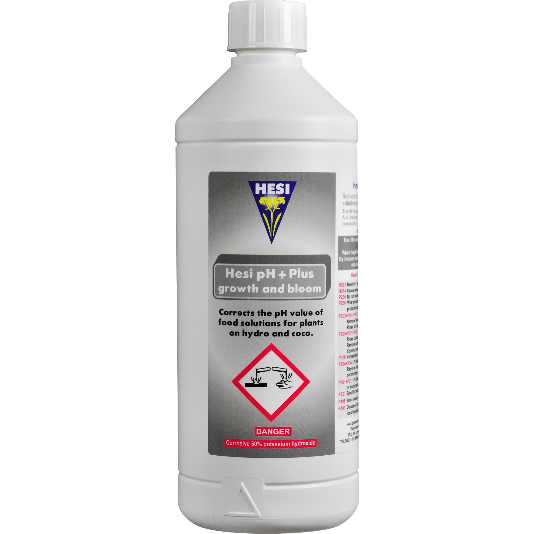 HEPH+ - pH+ 1 L HESI