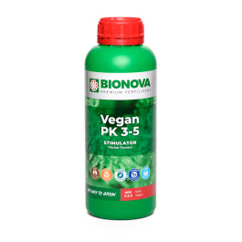 BNVPK351 - BIO NOVA - VEGANICS PK 3-5 | 1l