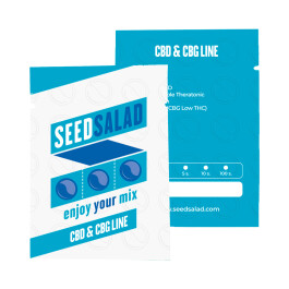 SEX032010 - SEEDSALAD - AUTO CBD MED GOM FEM | 10 SEMI